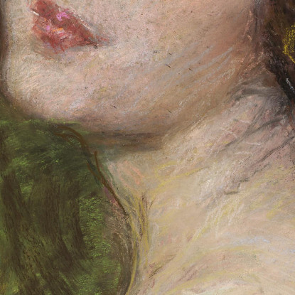 La Cicala Alice Pike Barney apb49 quadro stampato su tela