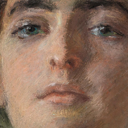 Lauraalice2 Alice Pike Barney apb52 quadro stampato su tela