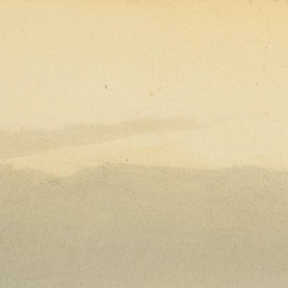 Dune 2 Léon Spilliaert lsp42 quadro stampato su tela