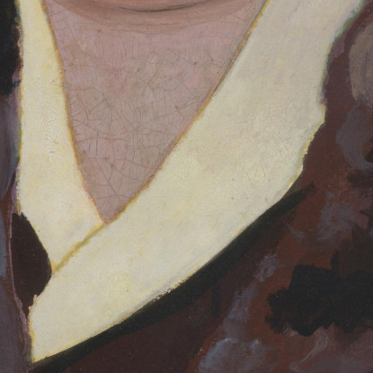Ritratto Della Signora Storck-Hertoghe Léon Spilliaert lsp96 quadro stampato su tela
