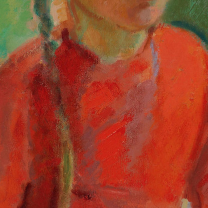 Preferito Da Kuorsalo Magnus Enckell mek33 quadro stampato su tela