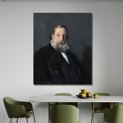 Giorgio Cotto Smith Robert Henri rhn22 quadro stampato su tela