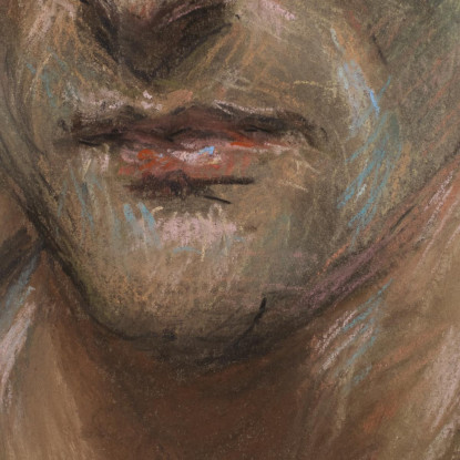 Edoardo Scala Alice Pike Barney apb26 quadro stampato su tela