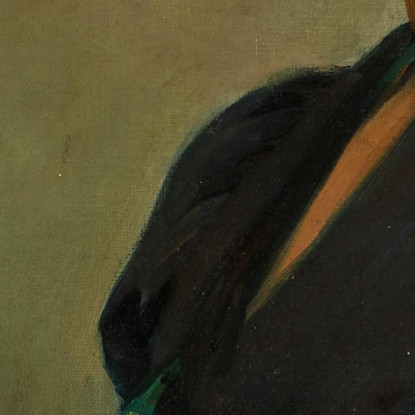 Marta Alice Pike Barney apb72 quadro stampato su tela