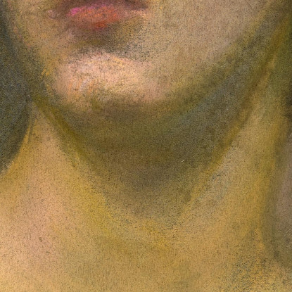 Monica Alice Pike Barney apb77 quadro stampato su tela
