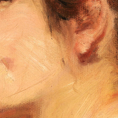 La Fossetta Alice Pike Barney apb110 quadro stampato su tela
