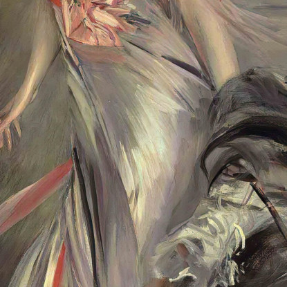 Ritratto Di Marthe Régnier Giovanni Boldini gbd67 quadro stampato su tela