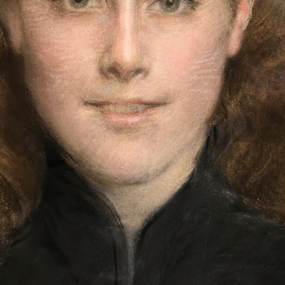 Ritratto Di Grace King Connelly Giovanni Boldini gbd71 quadro stampato su tela