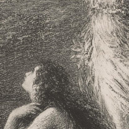 Debutto Dal Paradiso E Il Secondo Piatto Di Peri Henri Fantin-Latour hft12 quadro stampato su tela