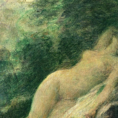 Diane Dorme Di Notte Henri Fantin-Latour hft96 quadro stampato su tela