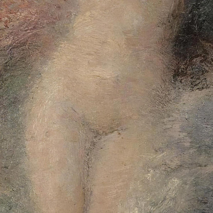 Venere Che Sorge Sopra Il Mare Henri Fantin-Latour hft132 quadro stampato su tela