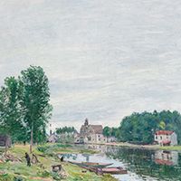 Alfred Sisley