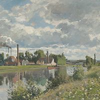 Camille Pissarro