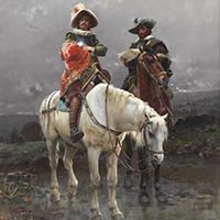 Cesare Auguste Detti