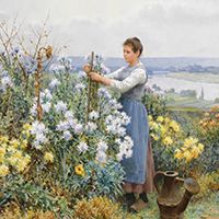Daniel Ridgway Knight