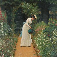 Edmund Blair Leighton