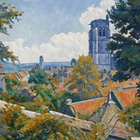 Emile Bernard
