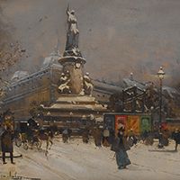 Eugène Galien-Laloue