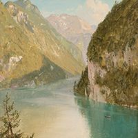 Frederic Edwin Church