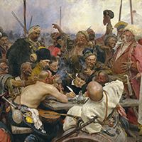 Ilya Efimovich Repin
