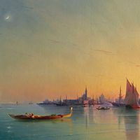Ivan Konstantinovich Aivazovsky