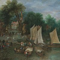 Jan Brueghel The Elder