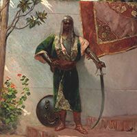 Jean-Joseph-Benjamin Constant