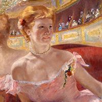 Mary Cassatt
