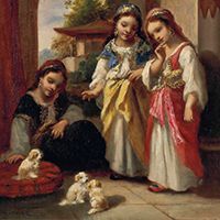Narcisse-Virgile Diaz de La Peña