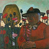 Paula Modersohn-Becker
