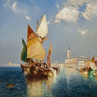 Thomas Moran