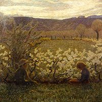 G. Pellizza da Volpedo