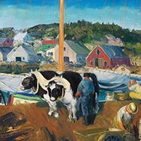 George Bellows